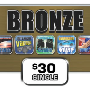 Bronze Hand Wash