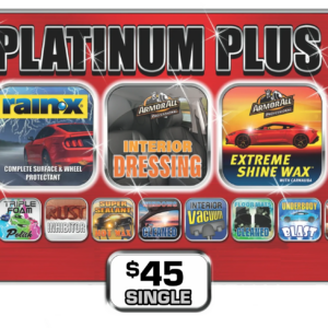 Platinum Plus Hand Wash