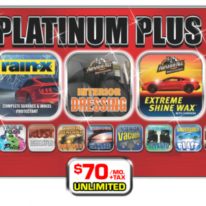 Platinum Plus Unlimited Club