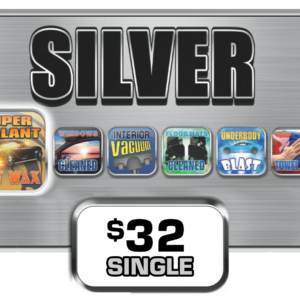 Silver Hand Wash